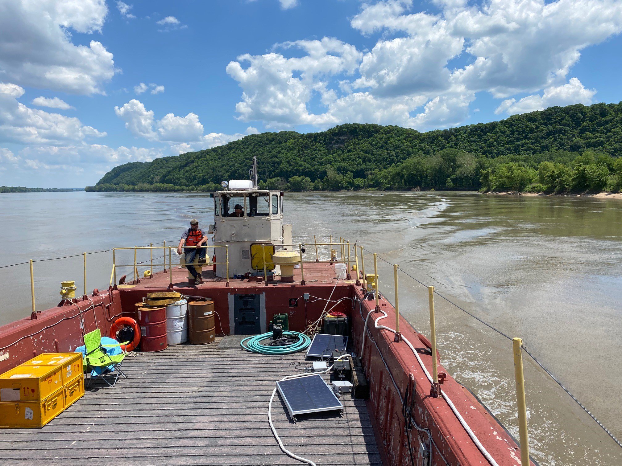 image of Landing Craft Vessel
