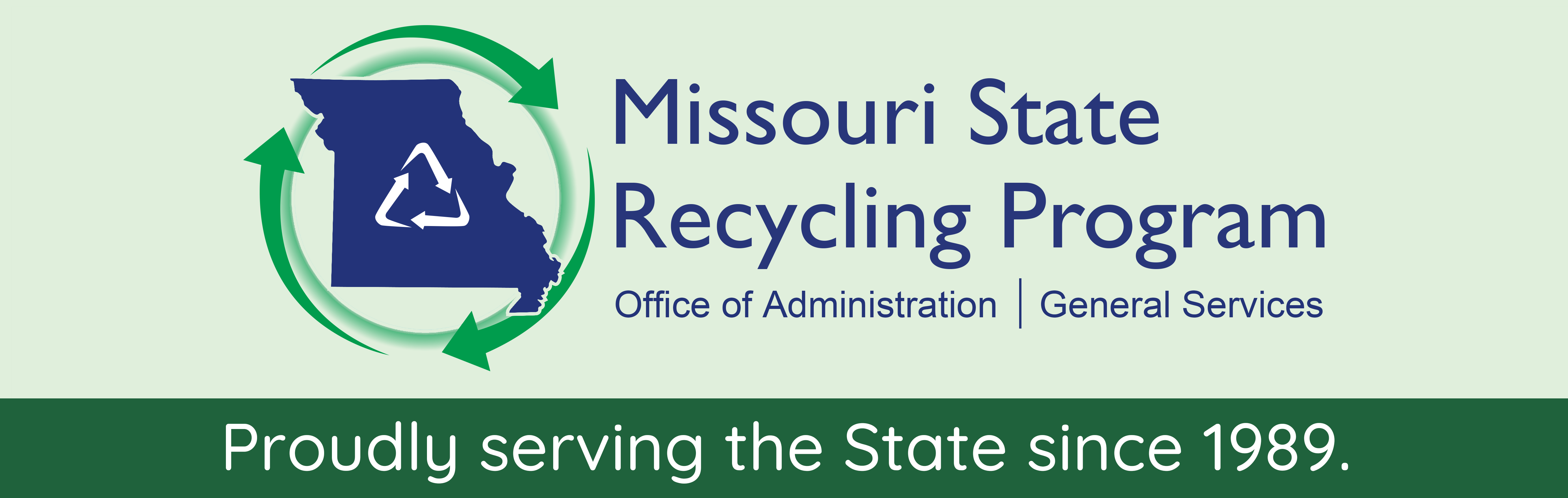 Missouri State Recycling Program