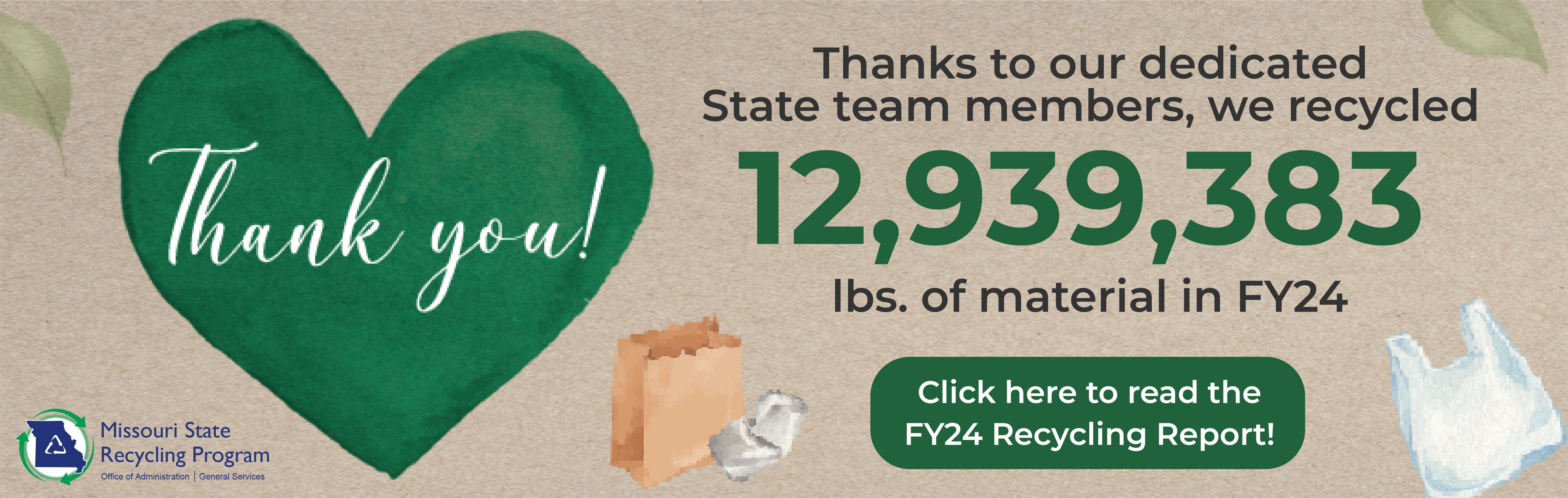 MSRP FY24 Annual Recycling Report
