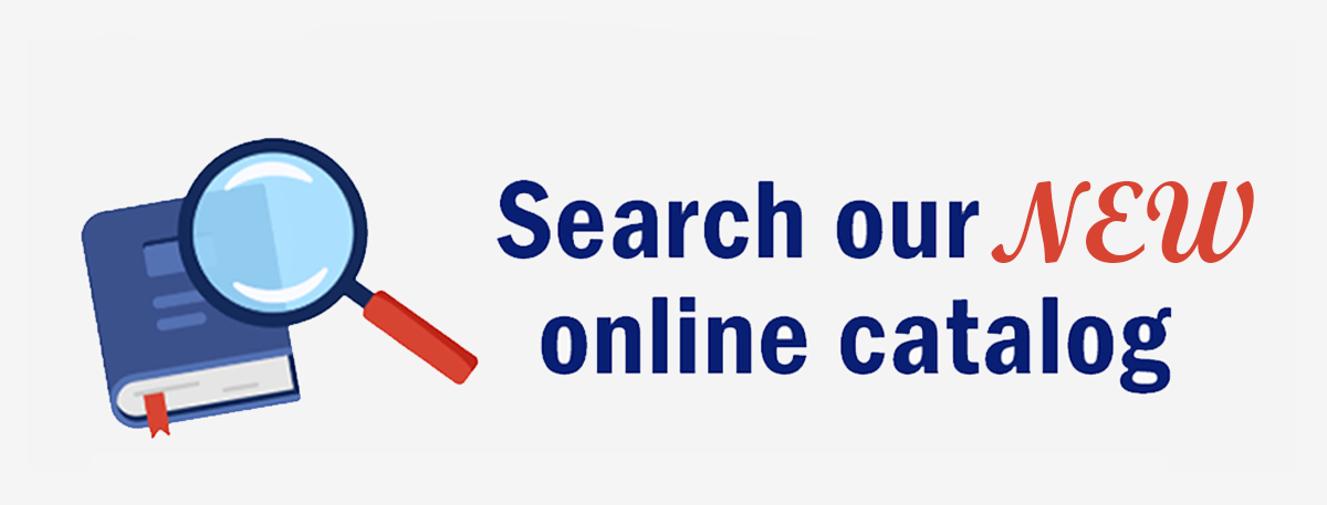 Click to search our new online surplus catalog