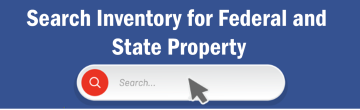 Search Inventory for Federal and State Property